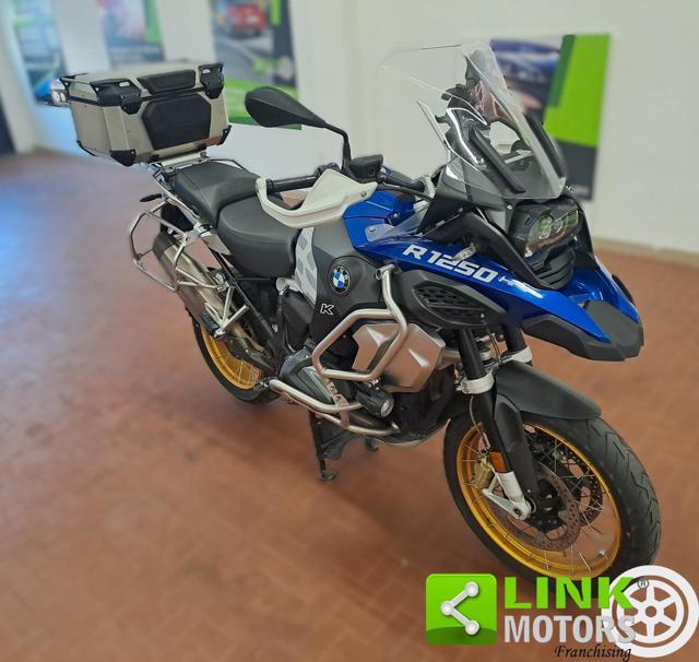BMW R 1250 GS Adventure HP ABS
