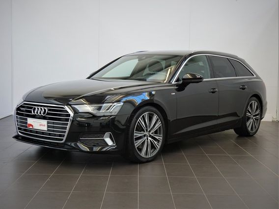 Audi A6 avant 50 3.0 tdi mhev sport quattro tiptronic