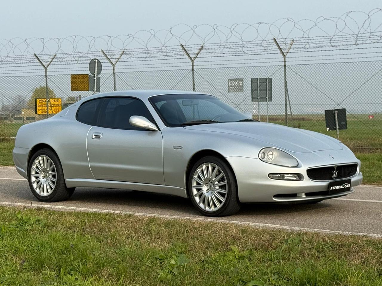 Maserati Coupé 4.2 V8 Cambiocorsa ASI