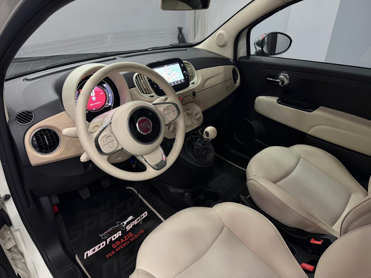 Fiat 500 C 1.0 Hybrid Dolcevita