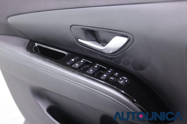 HYUNDAI Tucson 1.6 CRDI 48V DCT XLINE FARI LED AUTOMATICA