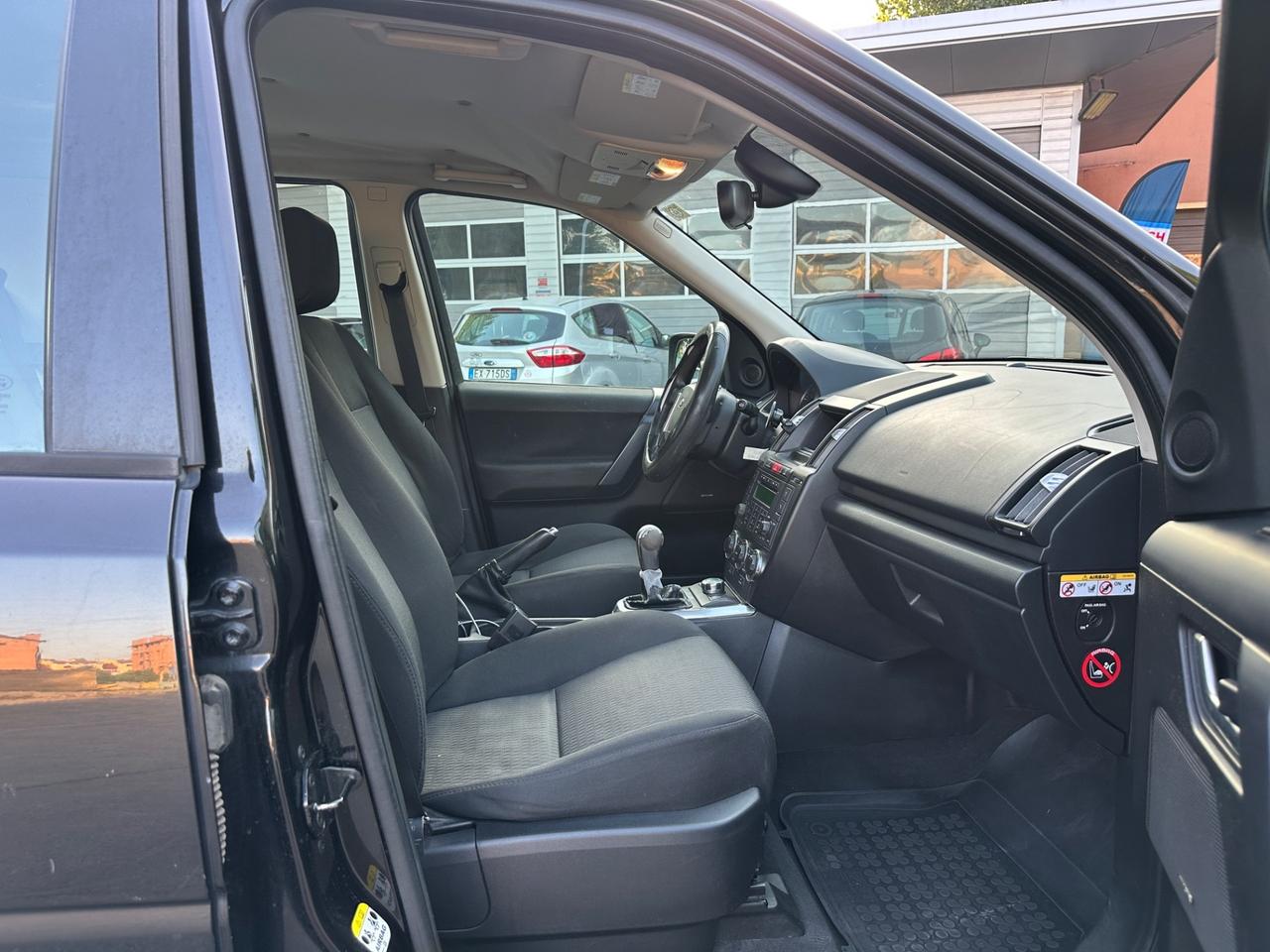 Land Rover Freelander 2.2 TD4 S.W. HSE