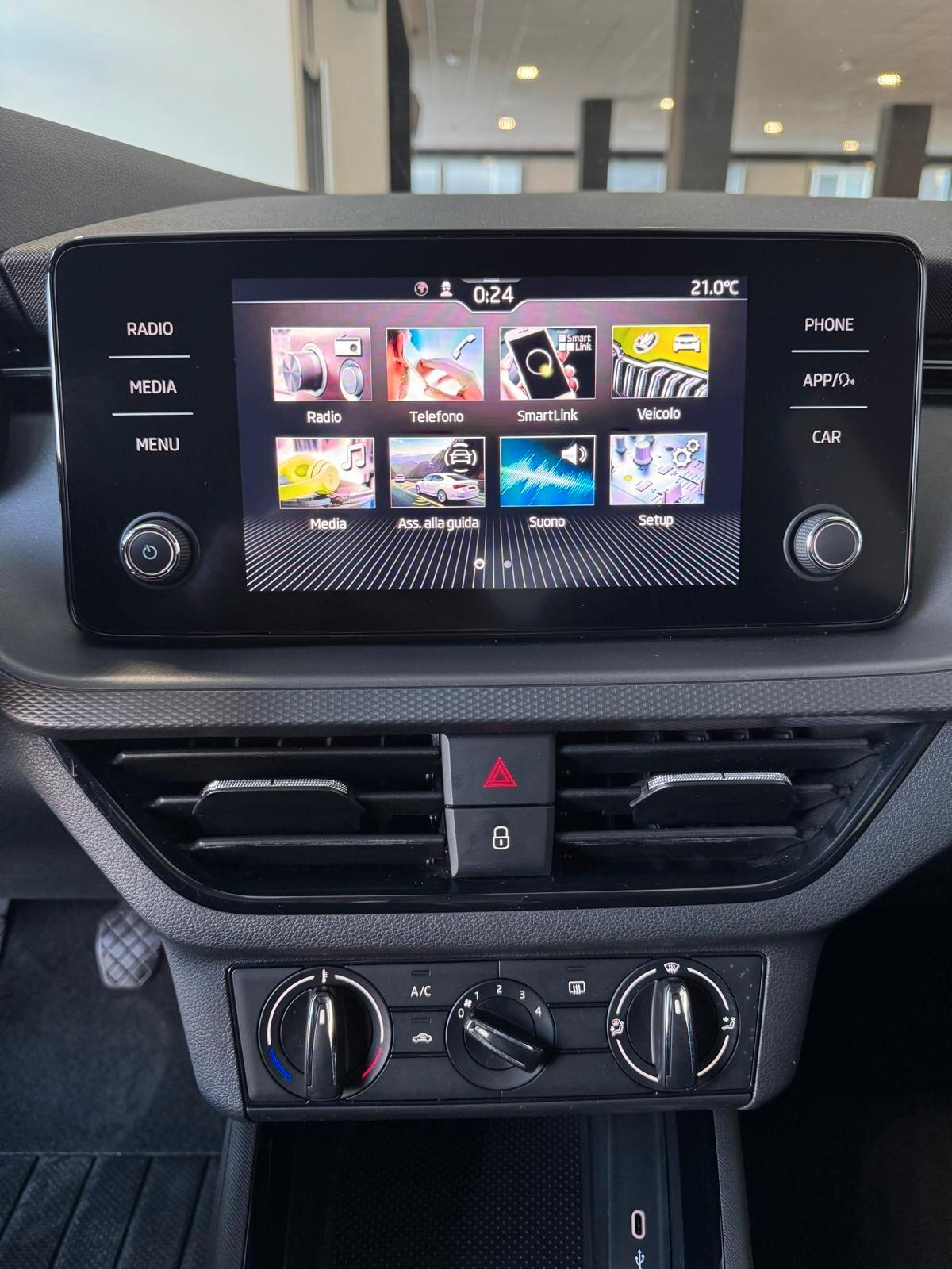 Skoda Kamiq 1.0 G-Tec Ambition