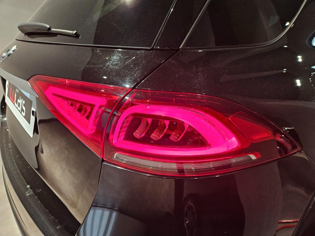 Mercedes-benz GLE 300 d 4Matic Premium