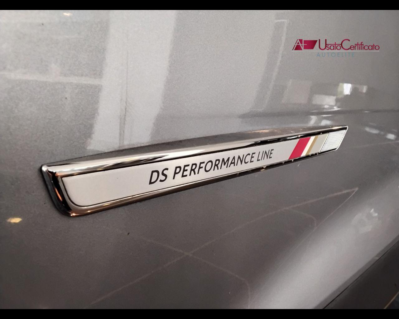 DS DS 7 Crossback BlueHDi 130 aut. Performance Line+