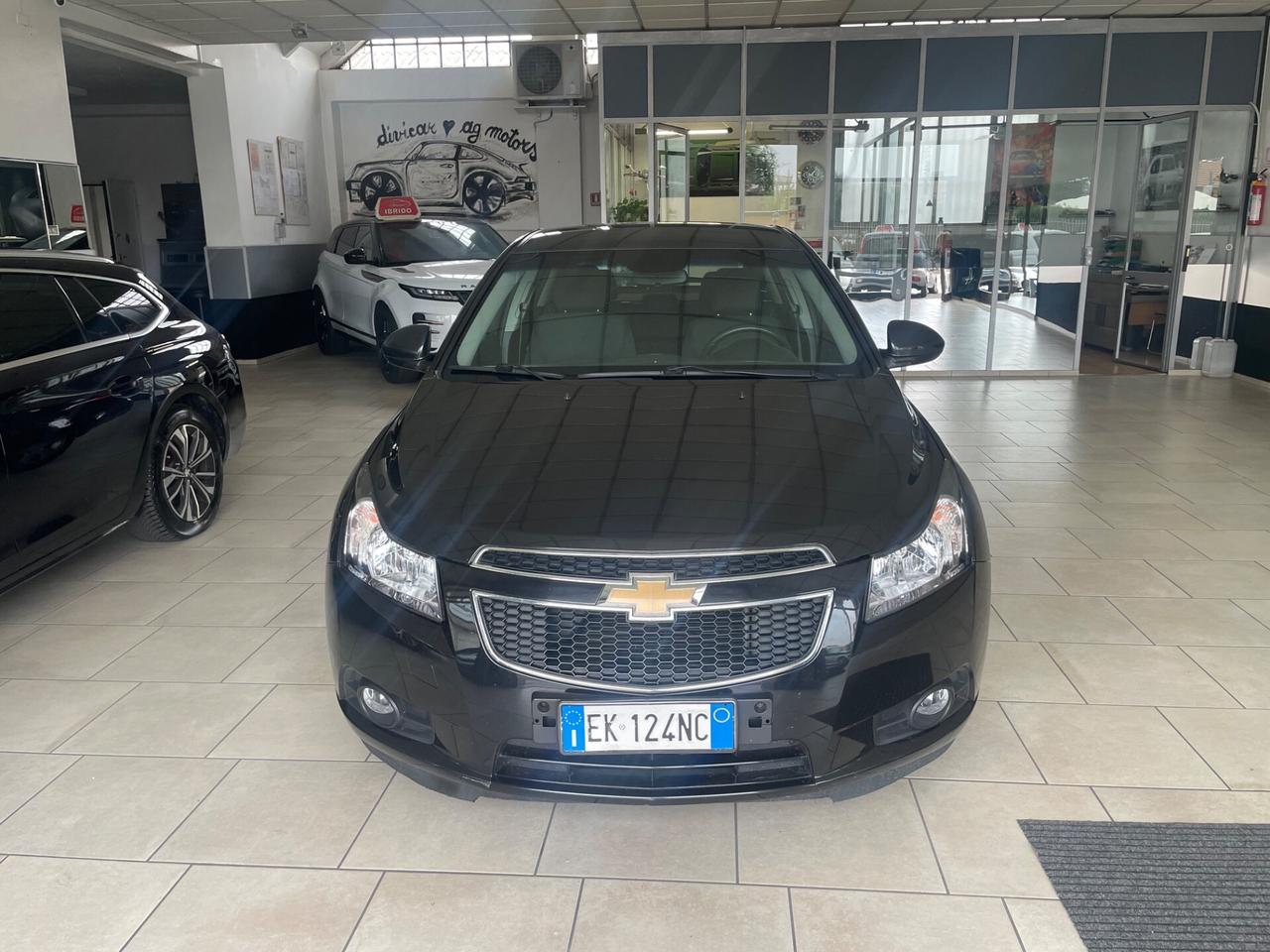 Chevrolet Cruze 1.6 5 porte LS - Nessun vincolo -
