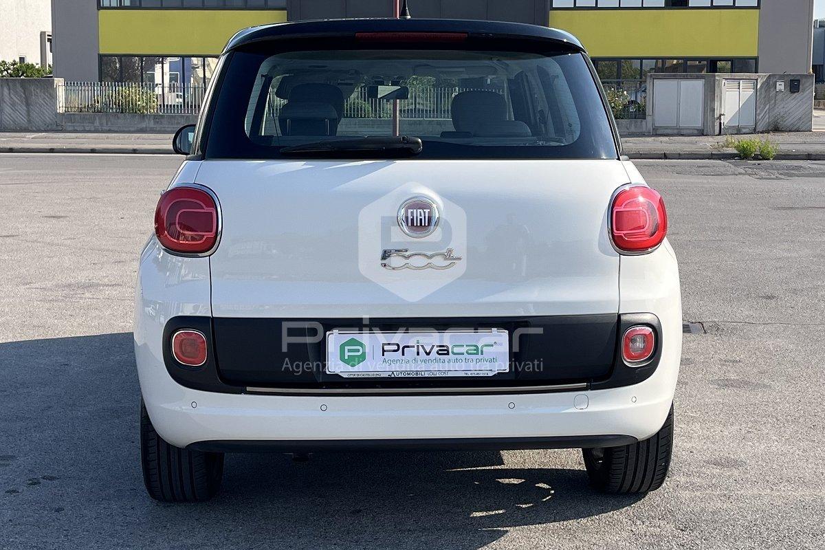 FIAT 500L 1.4 95 CV Lounge