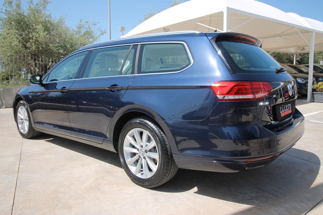 Volkswagen Passat Variant 2.0 TDI DSG HIGHLINE |2018