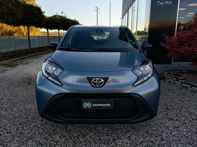 TOYOTA Aygo X 1.0 VVT-i 72 CV 5 porte Active S-CVT