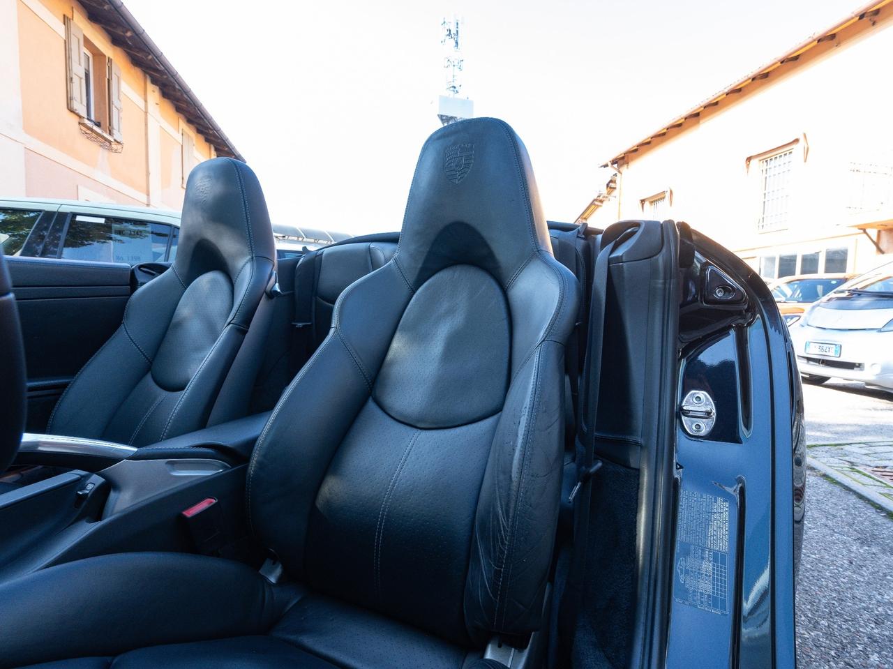 Porsche 911 Turbo Cabriolet