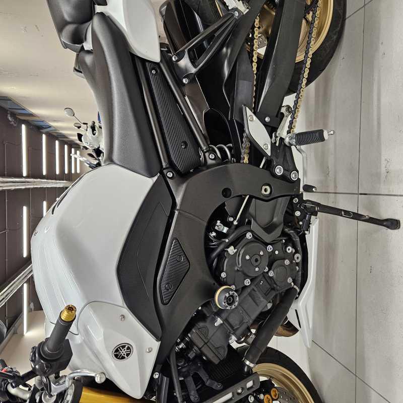 Yamaha FZ8 - 2010
