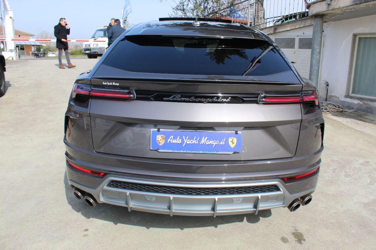 LAMBORGHINI - Urus - 4.0 Full Optional
