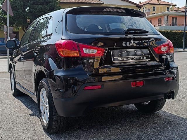 MITSUBISHI ASX 1.6 2WD Invite