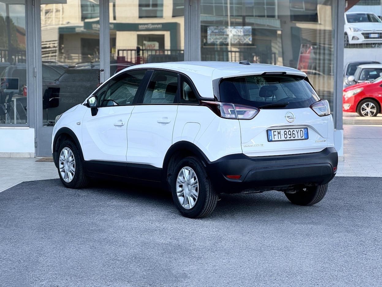 Opel Crossland X 1.6 Diesel 99CV E6 - 2018