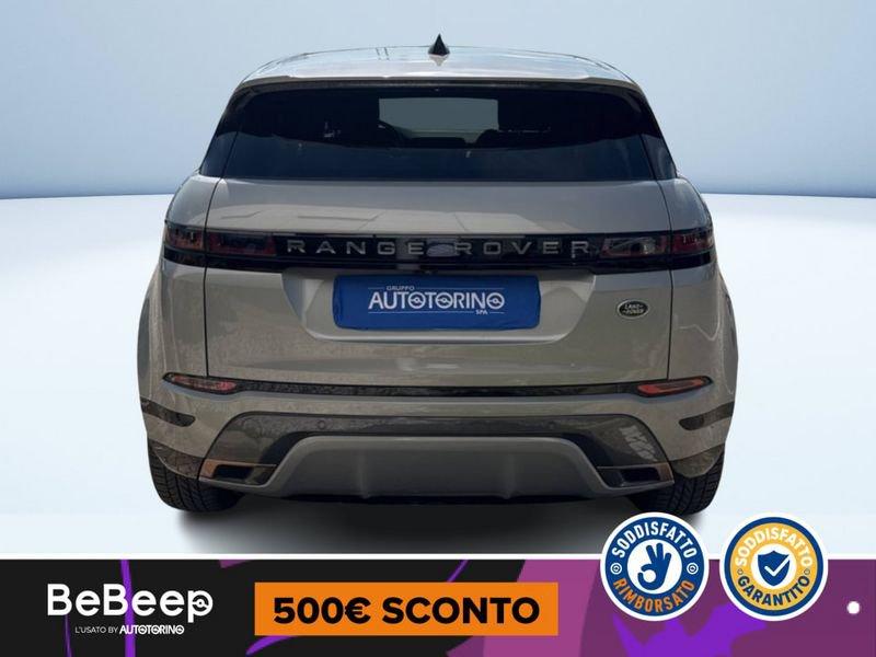 Land Rover RR Evoque RANGE ROVER EVOQUE 2.0D I4 MHEV HSE AWD 163CV AUTO