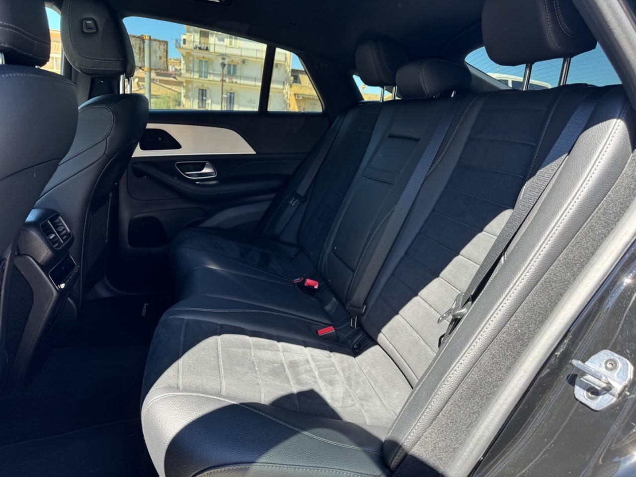 MERCEDES GLE COUPE' 350 DE EQ-POWER PREMIUM PLUS FULL IVA