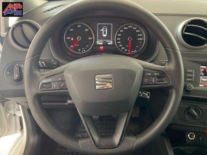 SEAT Ibiza 1.4 TDI 90cv BUSINESS