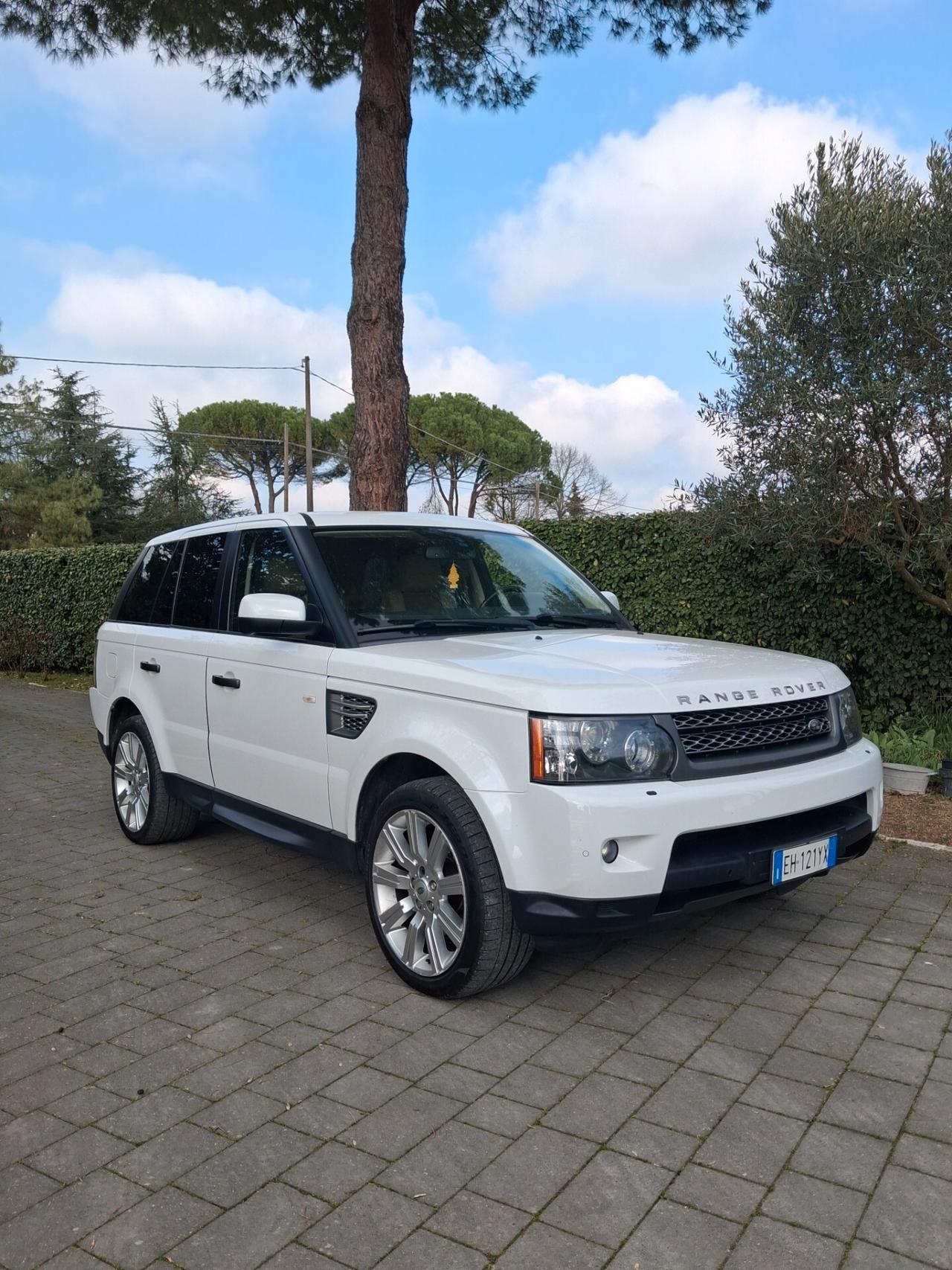 Land Rover Range Sport 3.0 SDV6 HSE