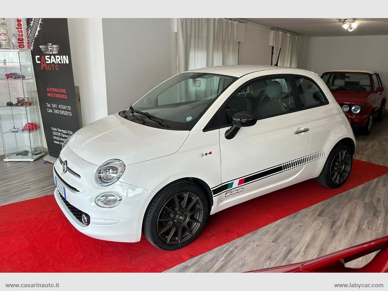 FIAT 500 0.9 TwinAir Turbo 85 CV Pop