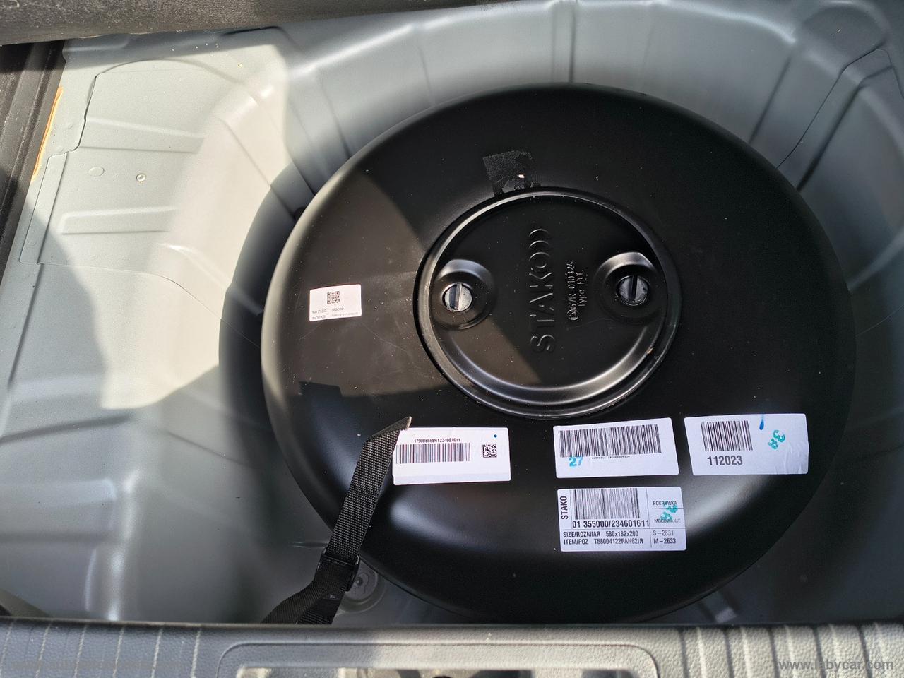 RENAULT Captur TCe 100 CV GPL Techno