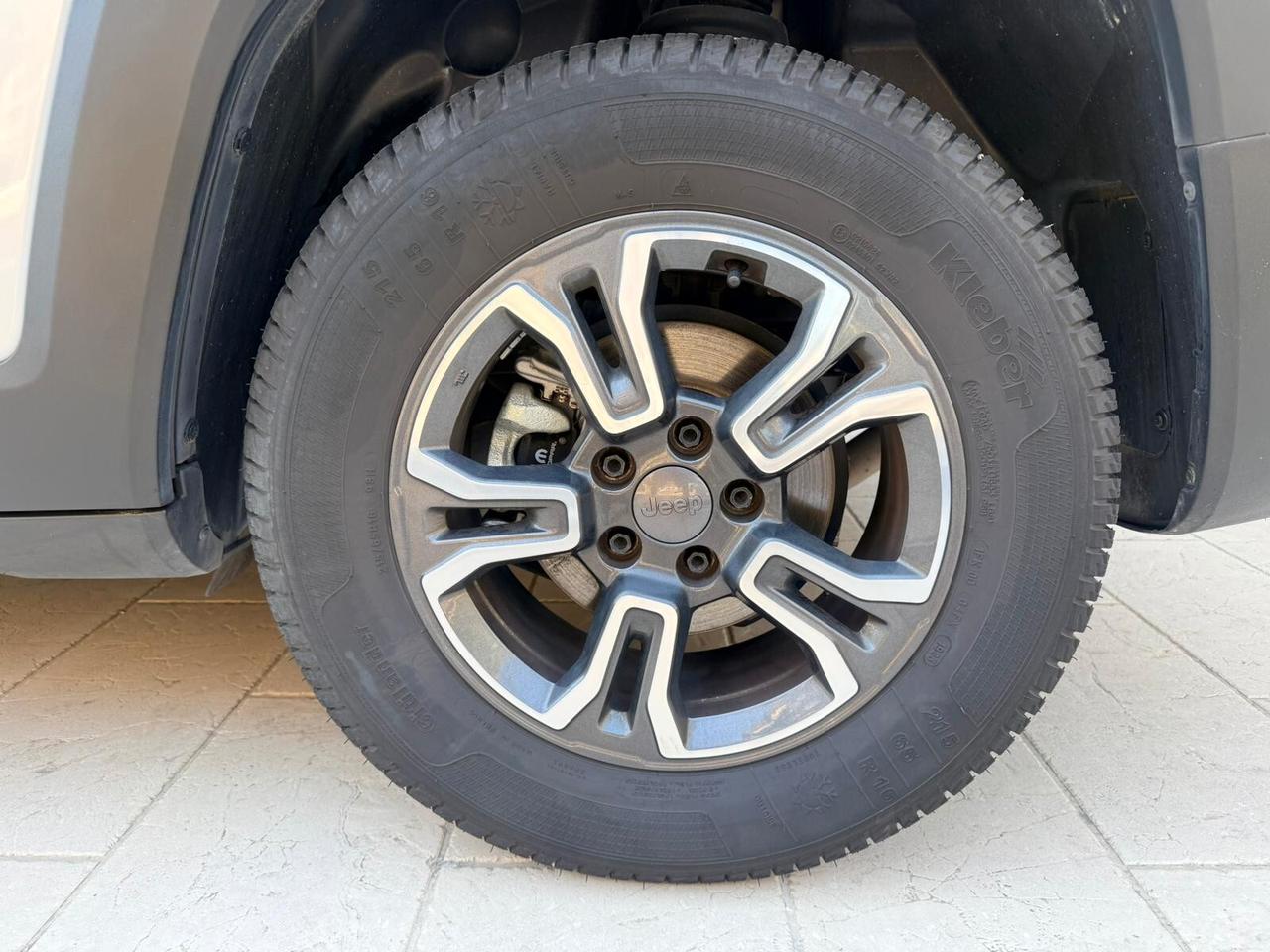 Jeep Renegade 1.6 Mjt DDCT 120 CV Longitude