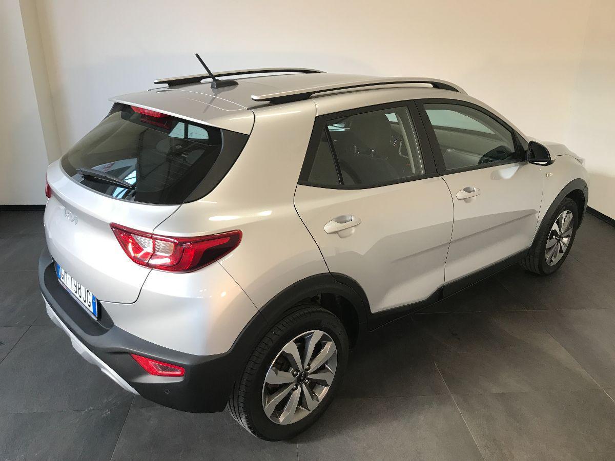 KIA Stonic 1.0 T-GDi 100 CV STYLE