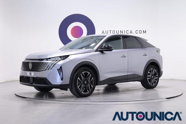 PEUGEOT 3008 HYBRID 136 E-DCS6 ALLURE FULL LED