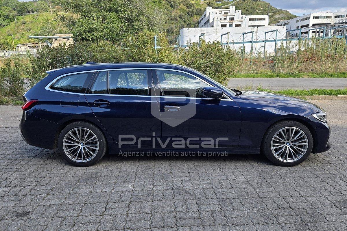 BMW 320d Touring Luxury