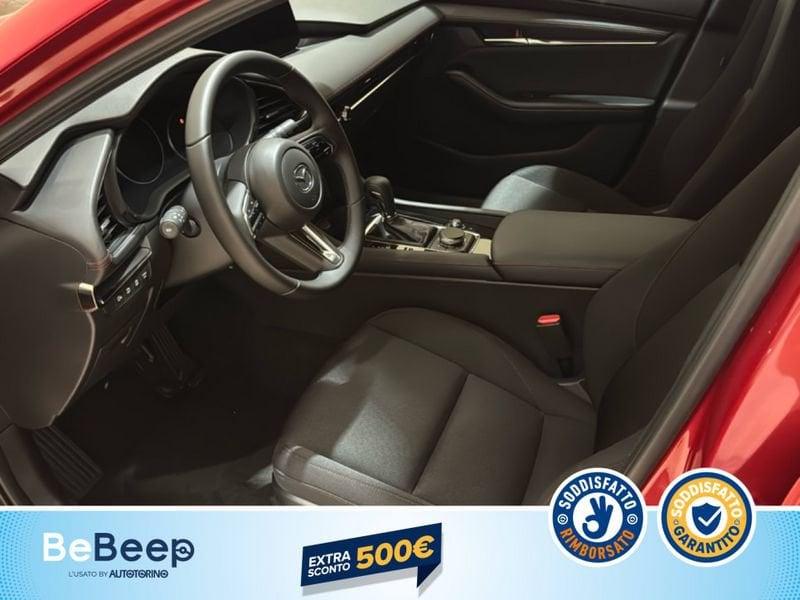 Mazda Mazda3 3 5P 2.5 M-HYBRID HOMURA 140CV 6AT