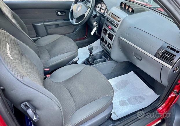 FIAT Strada 1.3 MJT 95CV Pick-up DC Adventure 4