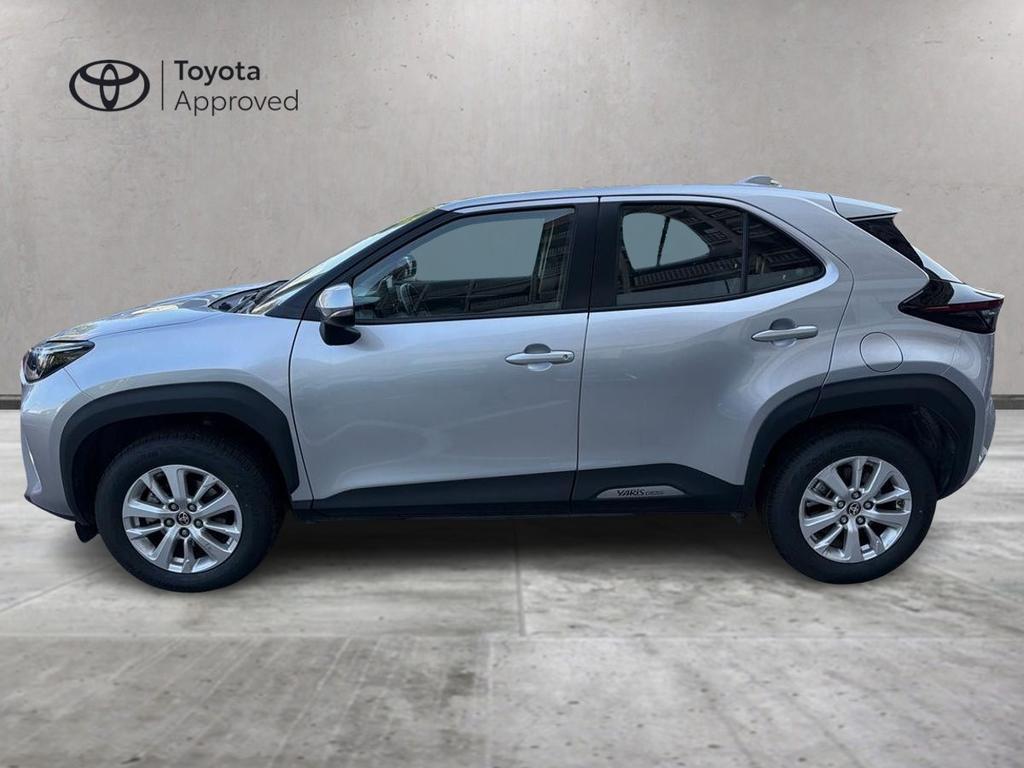 Toyota Yaris Cross 1.5h Active fwd 116cv e-cvt