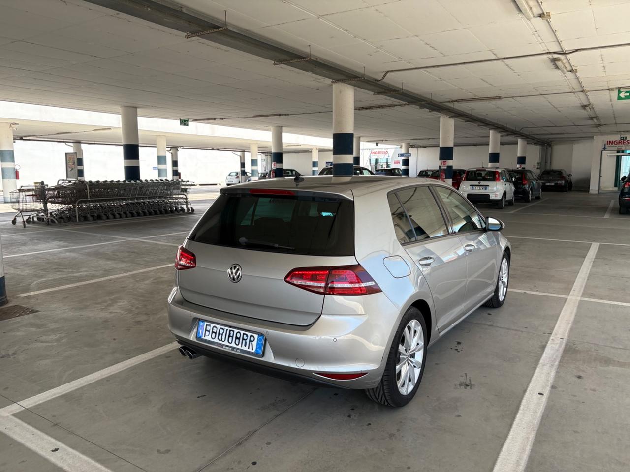 Volkswagen Golf 2.0 TDI DSG 5p. Sport BlueMotion Technology