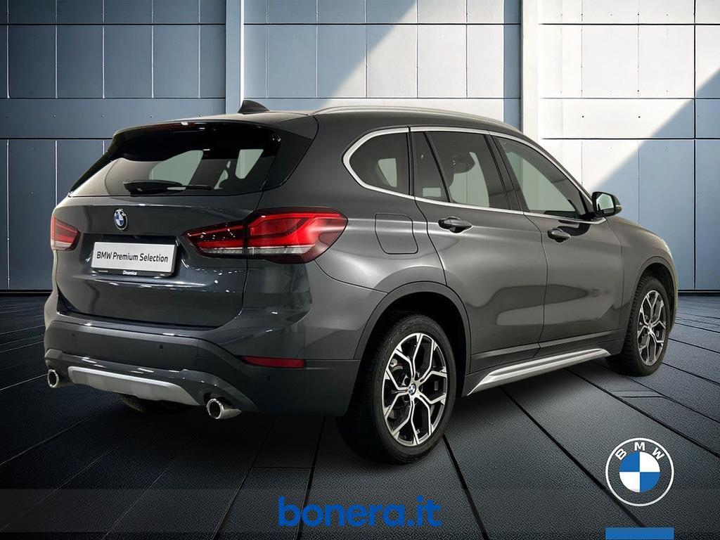 BMW X1 18 d xLine Plus sDrive Steptronic