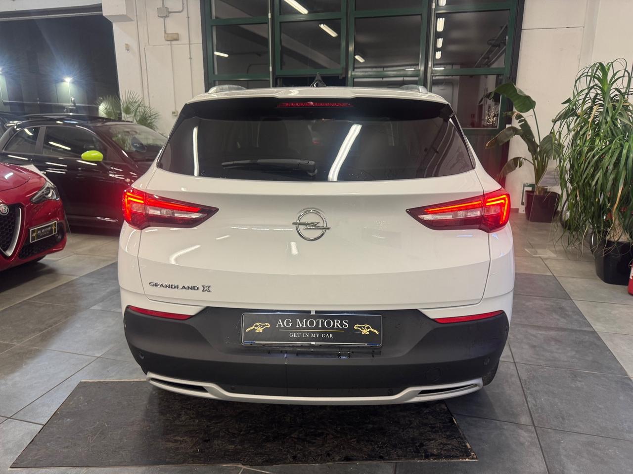 Opel Grandland X 1.6 diesel Ecotec Start&Stop Ultimate