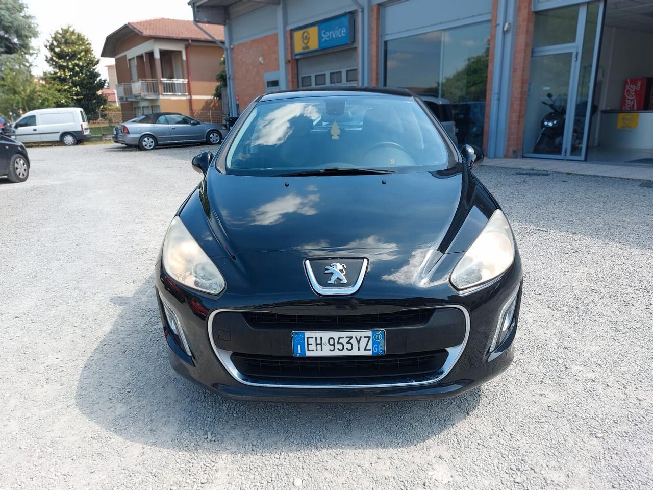 Peugeot 308 1.6 8V e-HDi 112CV Stop&Start 5p. Allure