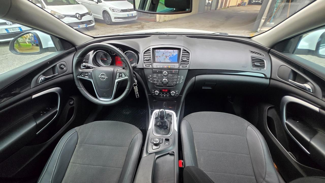 Opel Insignia 2.0 CDTI Sports Tourer Cosmo