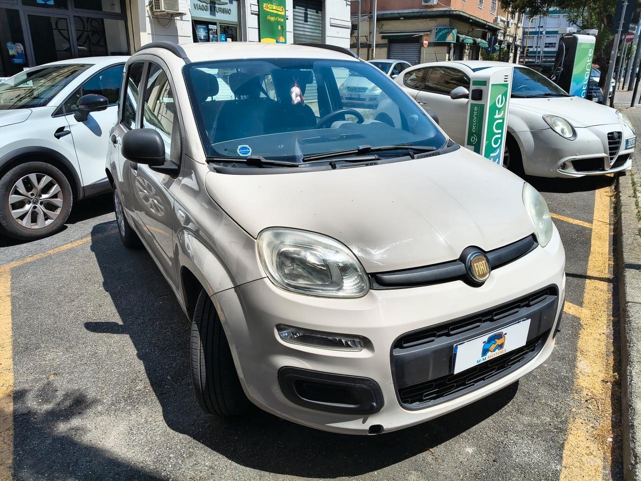 Fiat Panda 1.3 MJT S&S Lounge