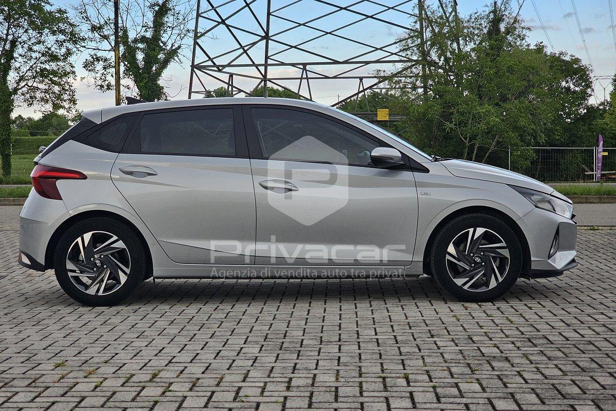 HYUNDAI i20 1.0 T-GDI 48V iMT Connectline