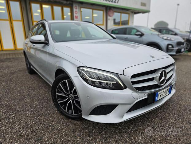 MERCEDES-BENZ C 220 d S.W. Auto Business Extra