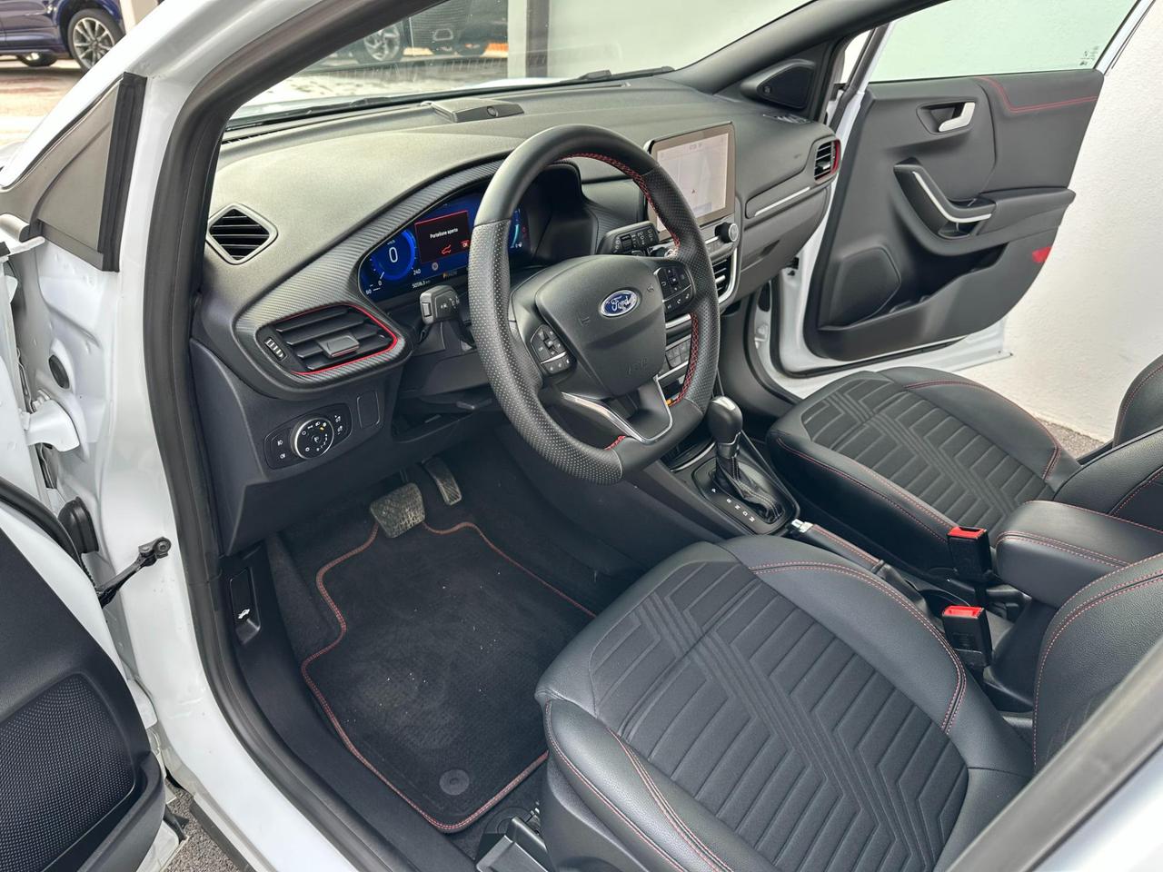 Ford Puma 1.0 ecoboost h ST-Line X s&s 125cv auto