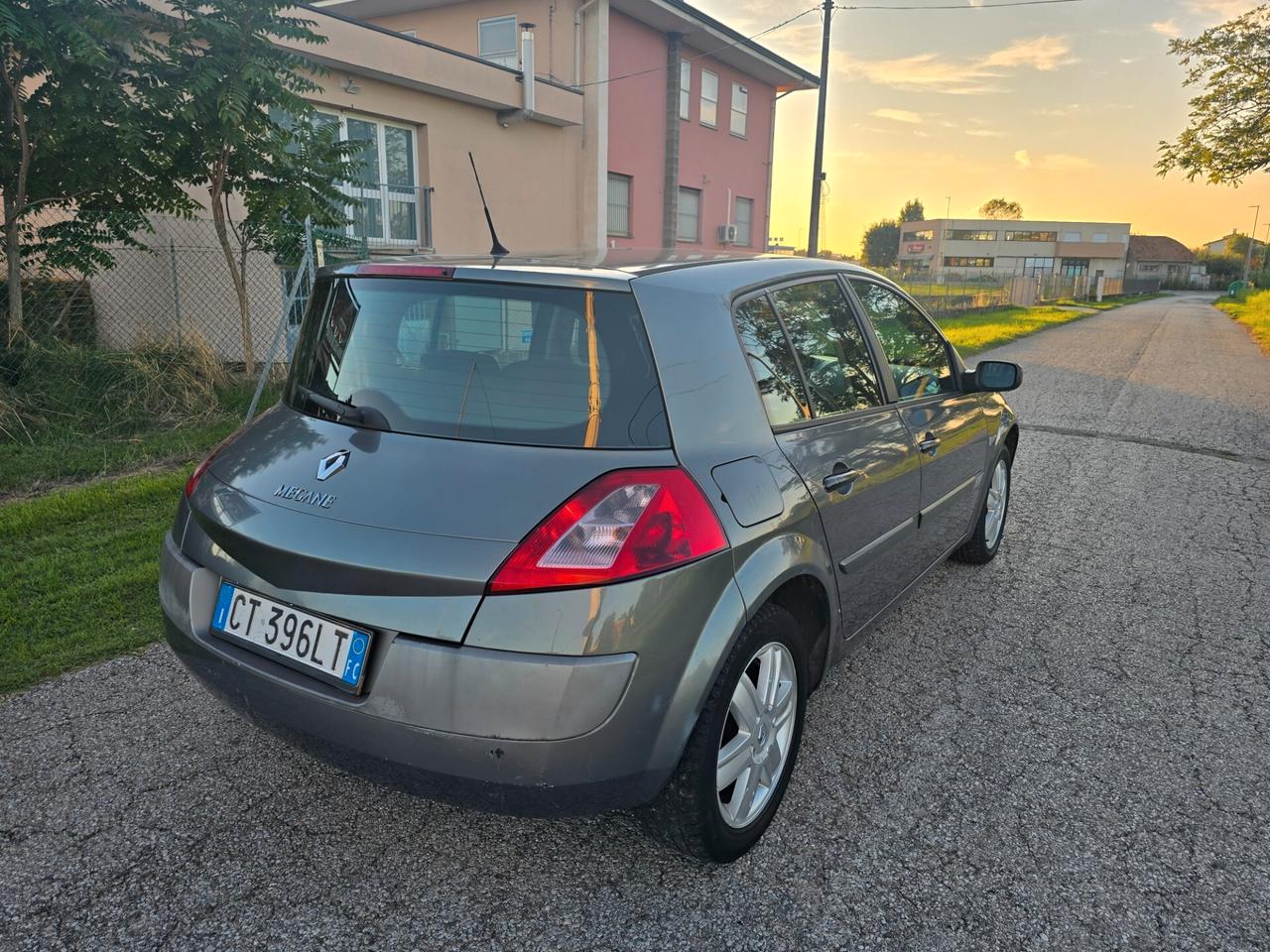 Renault Megane 1.5 DCI