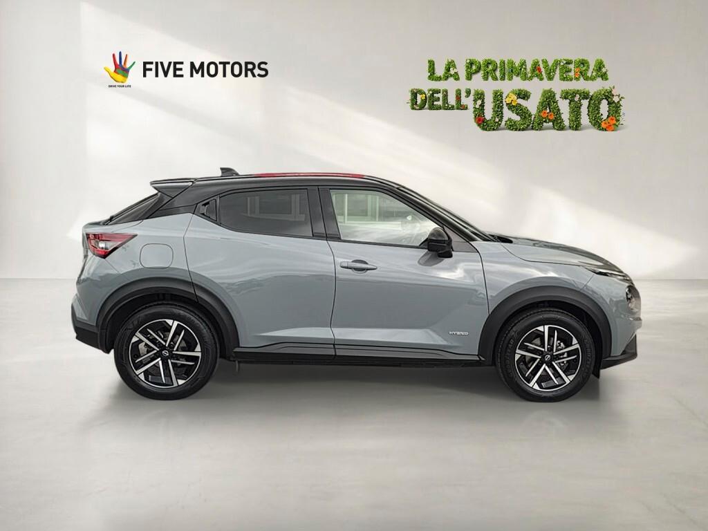 Nissan Juke N-Connecta