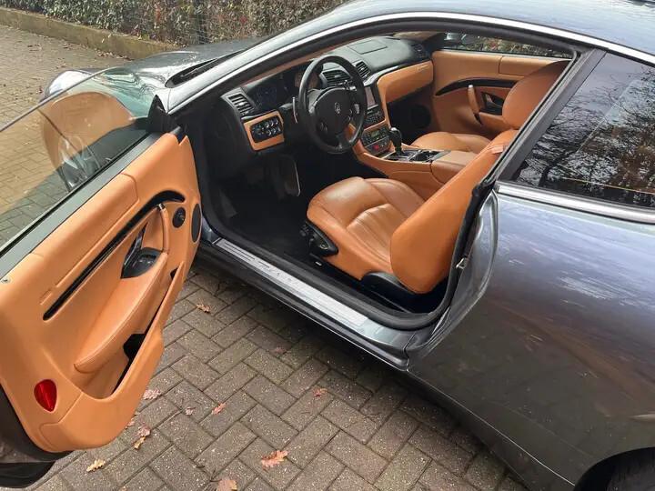 Maserati GranTurismo 4.2 cambio F1