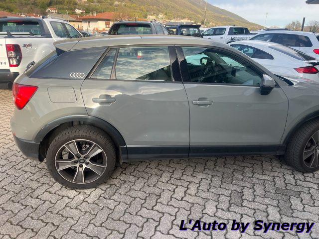 AUDI Q2 1.0 TFSI S tronic Design