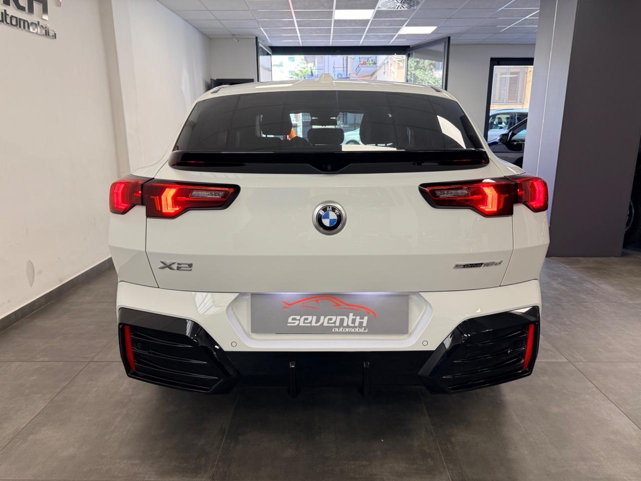 Bmw X2 sDrive 18d Msport Pro
