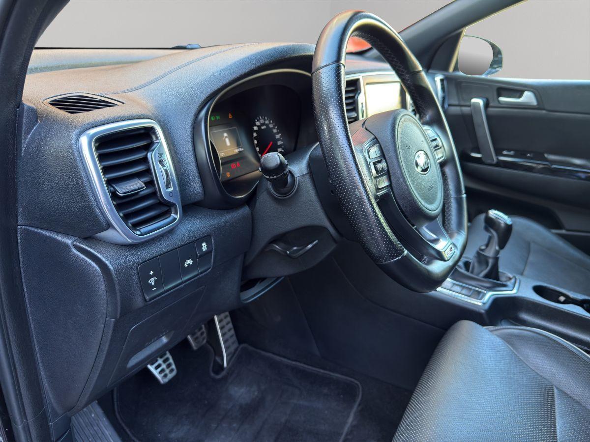 KIA - Sportage - 2.0 CRDI 185 CV AWD GT Line