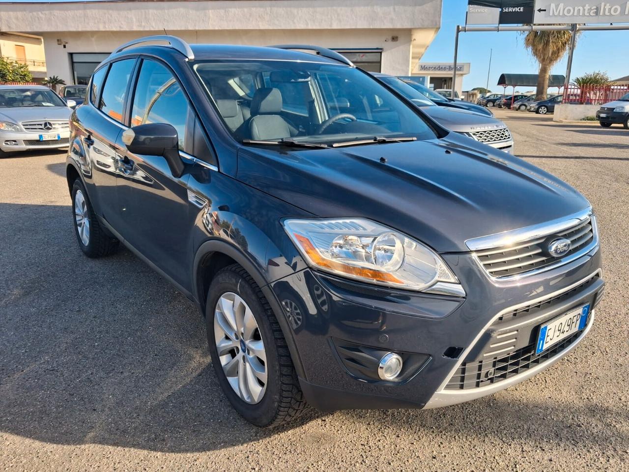 Ford Kuga 2.0 TDCi 163 CV 4WD Titanium DPF