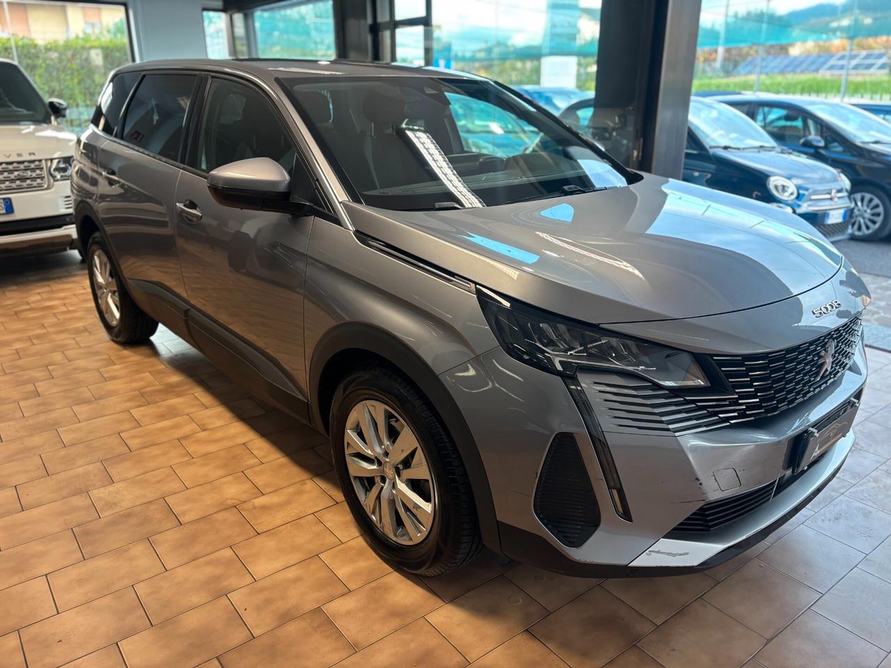 Peugeot 5008 *1.5 bluehdi Active s*NEOPATENTATI