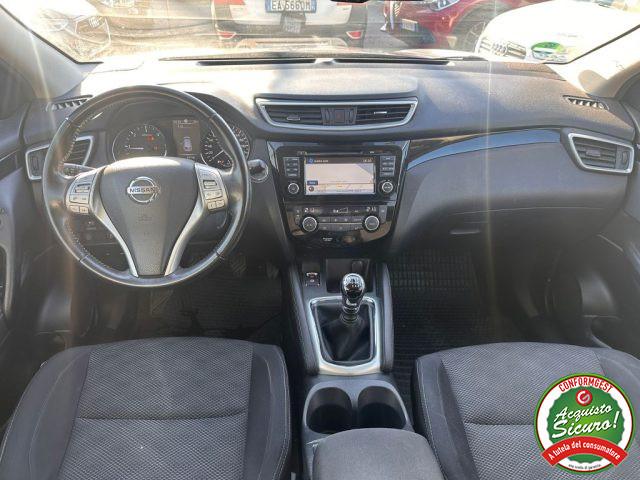 NISSAN Qashqai 1.5 dCi N-Connecta