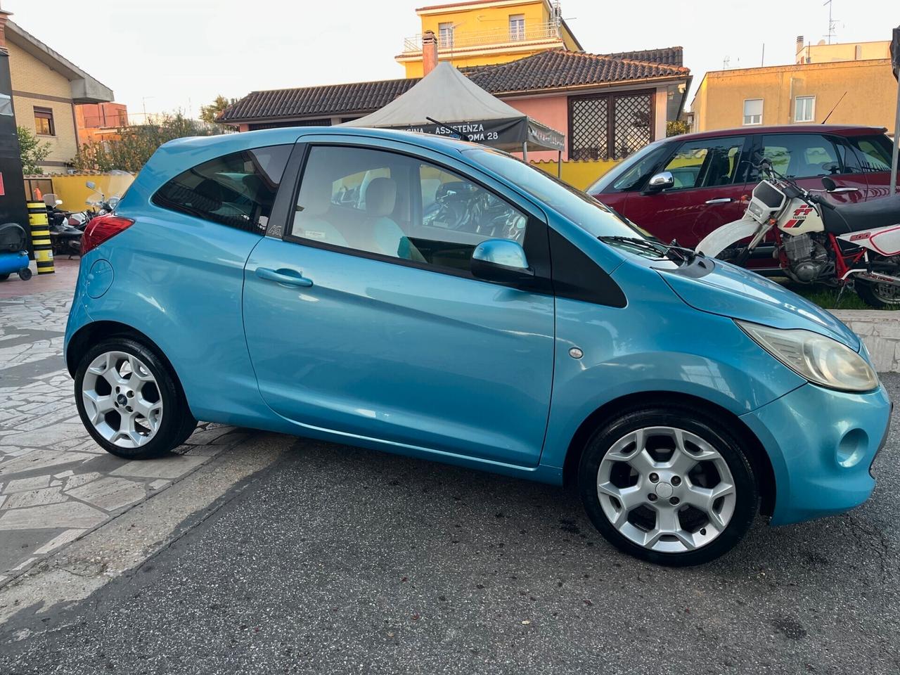 Ford Ka Ka 1.2 8V 69CV Titanium